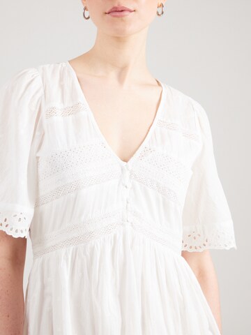 Robe GAP en blanc