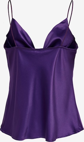 ONLY Top 'Mille Victoria' in Purple