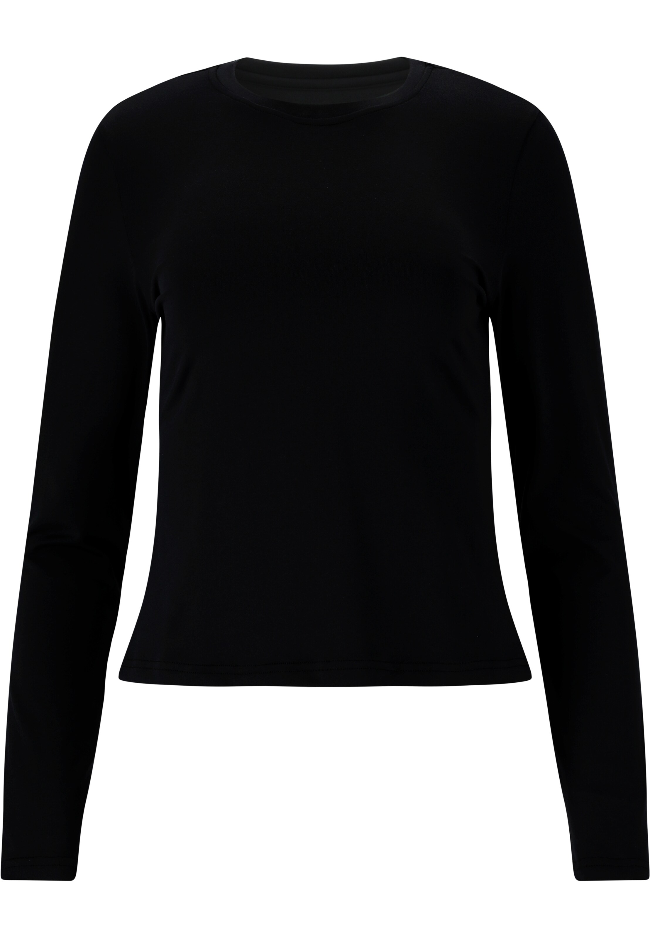 Athlecia Performance shirt 'Almi V2' in Black: front