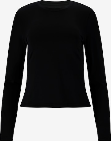 Athlecia Performance Shirt 'Almi V2' in Black: front