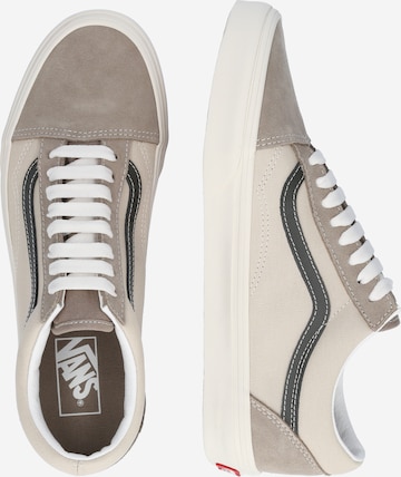 VANS Σνίκερ χαμηλό 'Old Skool' σε γκρι