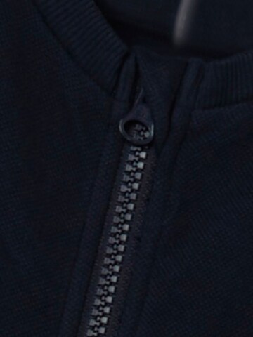 NAME IT Strickjacke in Blau