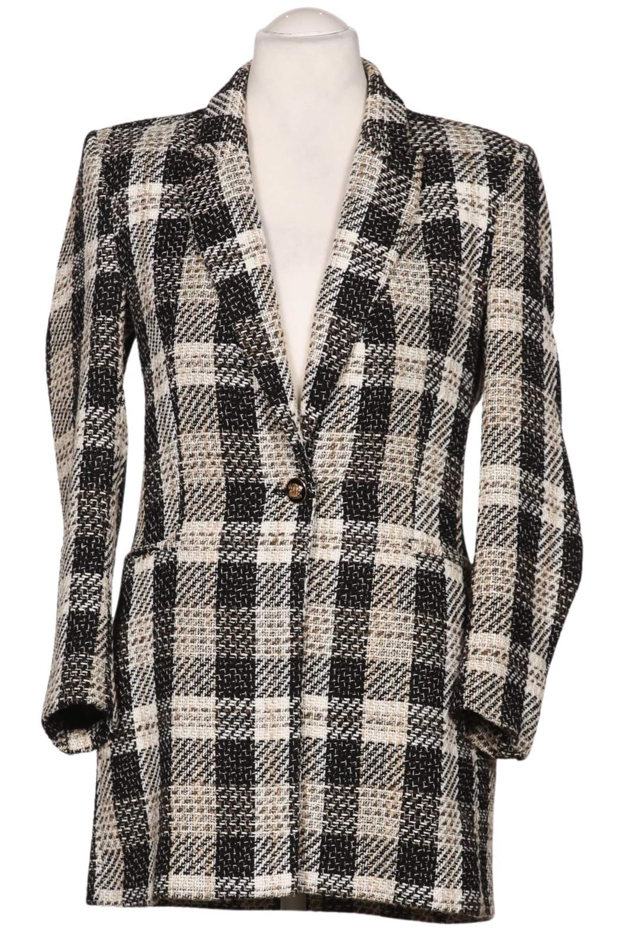 ZARA Blazer in L in Mixed colors: front