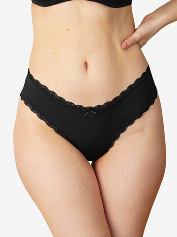 SugarShape String 'Basic' in Schwarz