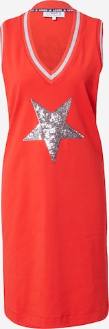 LOOKS by Wolfgang Joop Dress in Red: front