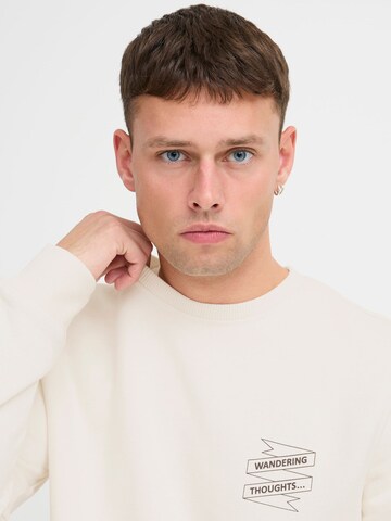 BLEND - Sweatshirt em branco