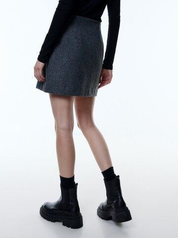 EDITED Skirt 'Osma' in Grey