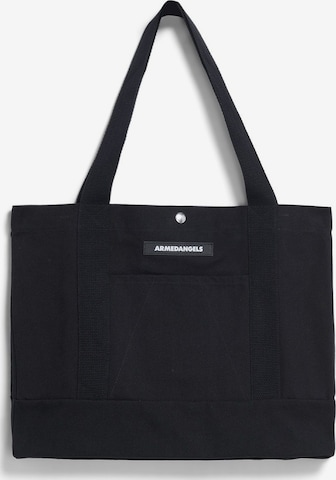 ARMEDANGELS Kupujący w kolorze czarny: przód