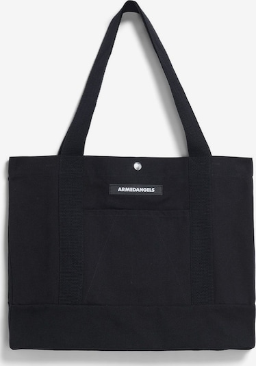 ARMEDANGELS Shopper torba veličine One Size u crna / bijela, Pregled proizvoda