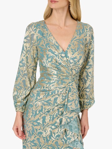 Adrianna Papell Avondjurk in Groen