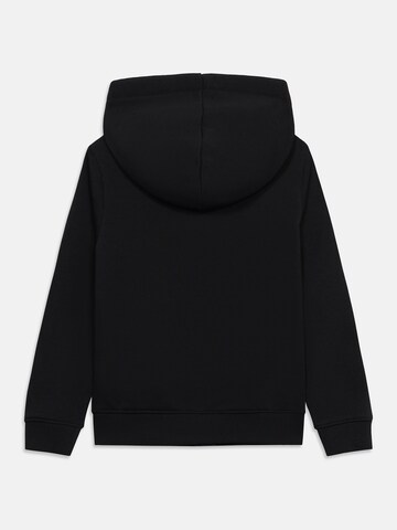 Calvin Klein Jeans Кофта на молнии в Черный