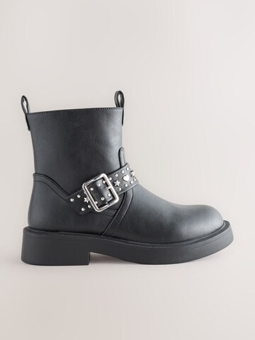 Bottes Next en noir