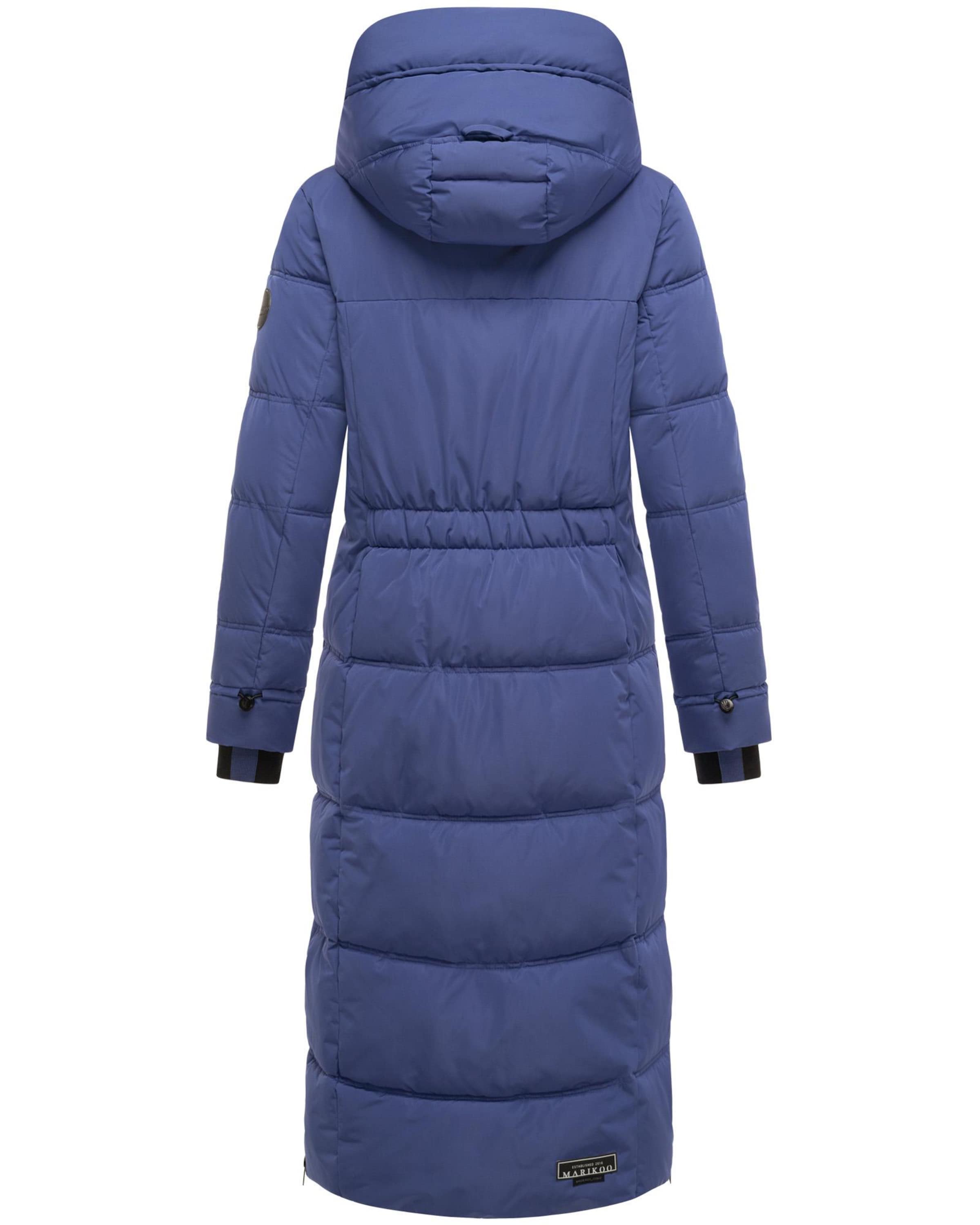 MARIKOO Mantel 'Honiaa XVI' in Lila