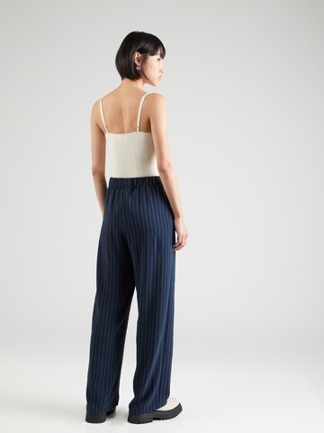 VERO MODA Loose fit Pants 'VMEMMA' in Blue