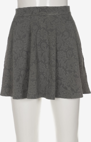 Abercrombie & Fitch Skirt in XS in Grey: front