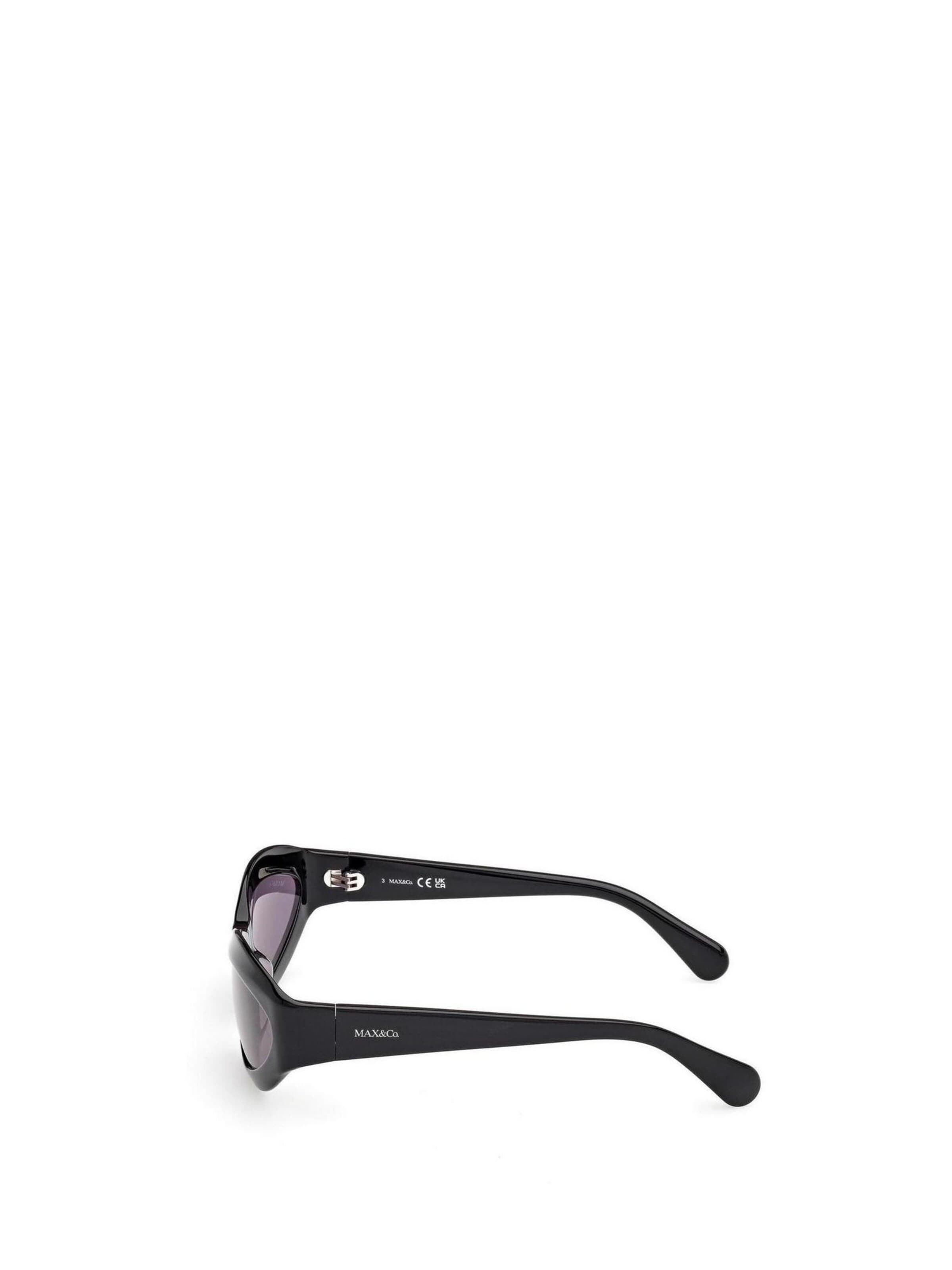 MAX&Co. - Gafas de sol 'MO0136 01A' en negro