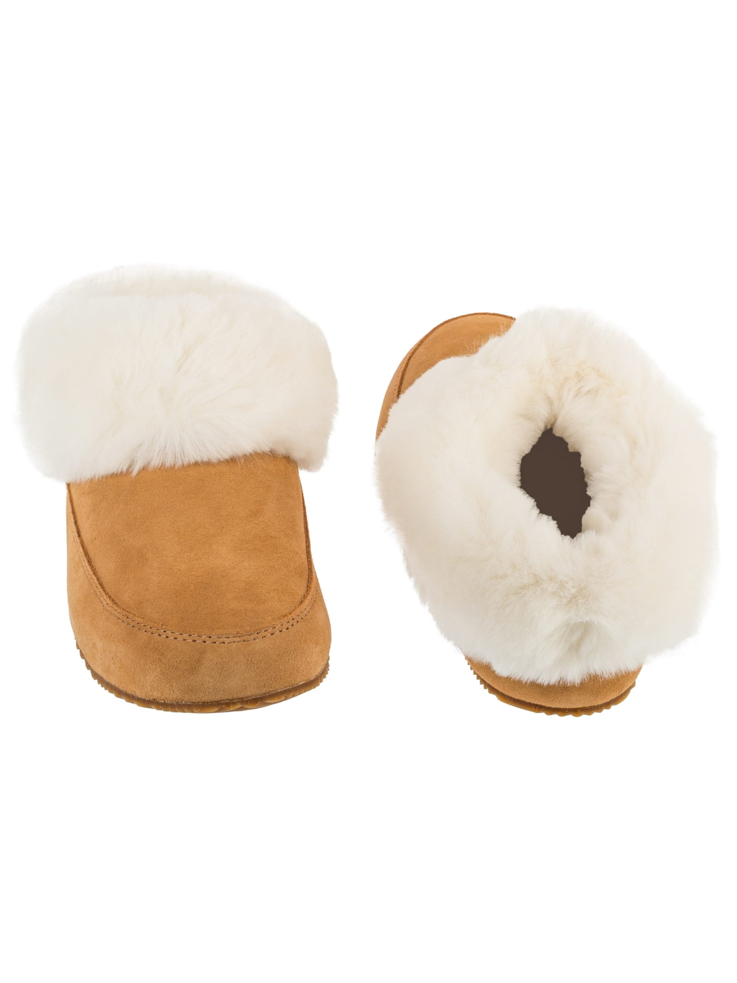 SOREL Hausschuh 'Go Coffee Run'‌‌‌‌‌‌‌‌ in Braun