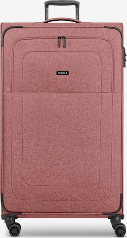 Redolz Trolley 'Essentials 12' in Pink: front