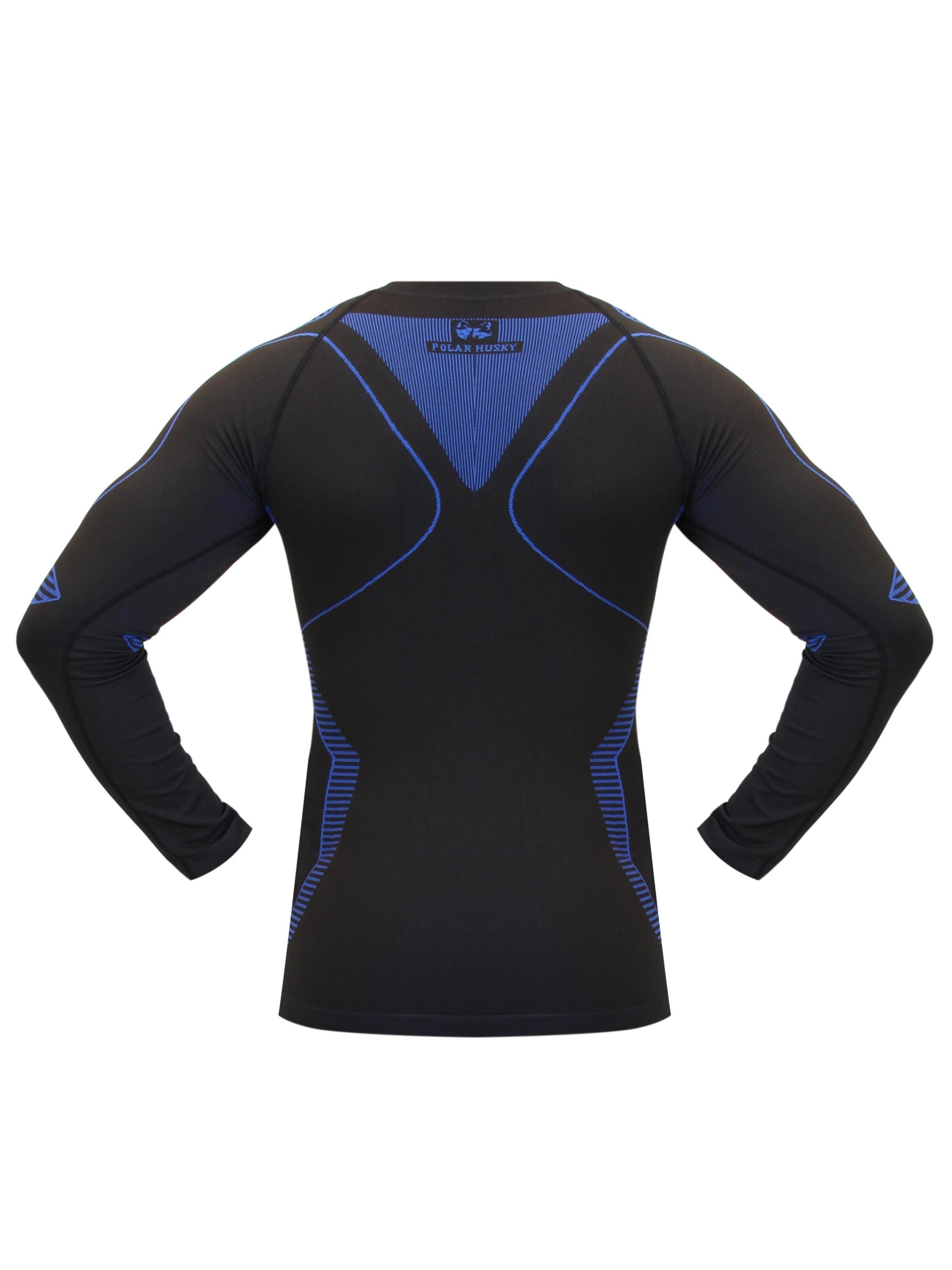 Polar Husky Base layer 'Extreme Active' in Blue