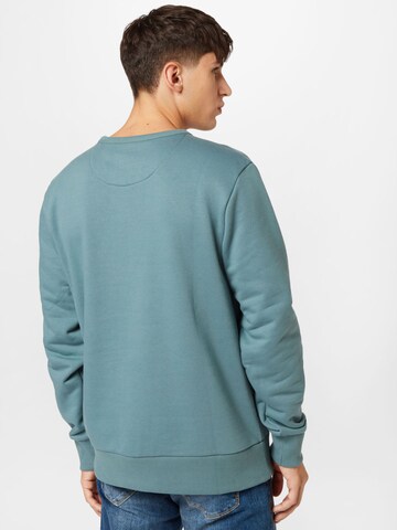 Sweat de sport 'Lodge' COLUMBIA en bleu