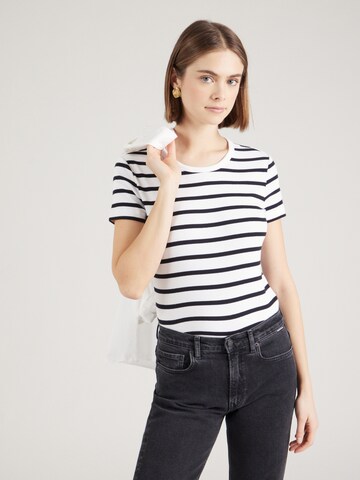 ARMEDANGELS - Camiseta en negro: frente