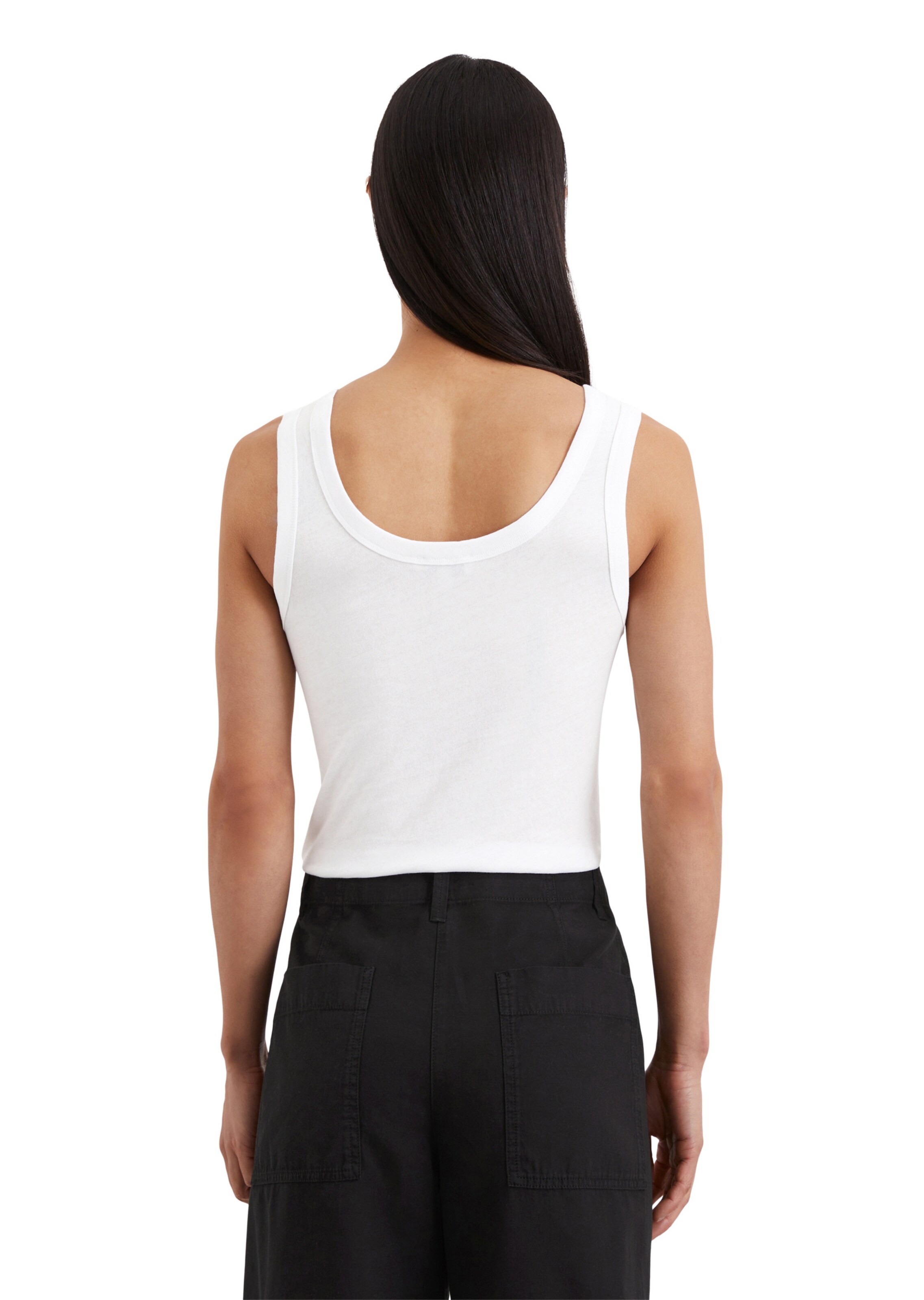 Marc O'Polo Top in Weiß