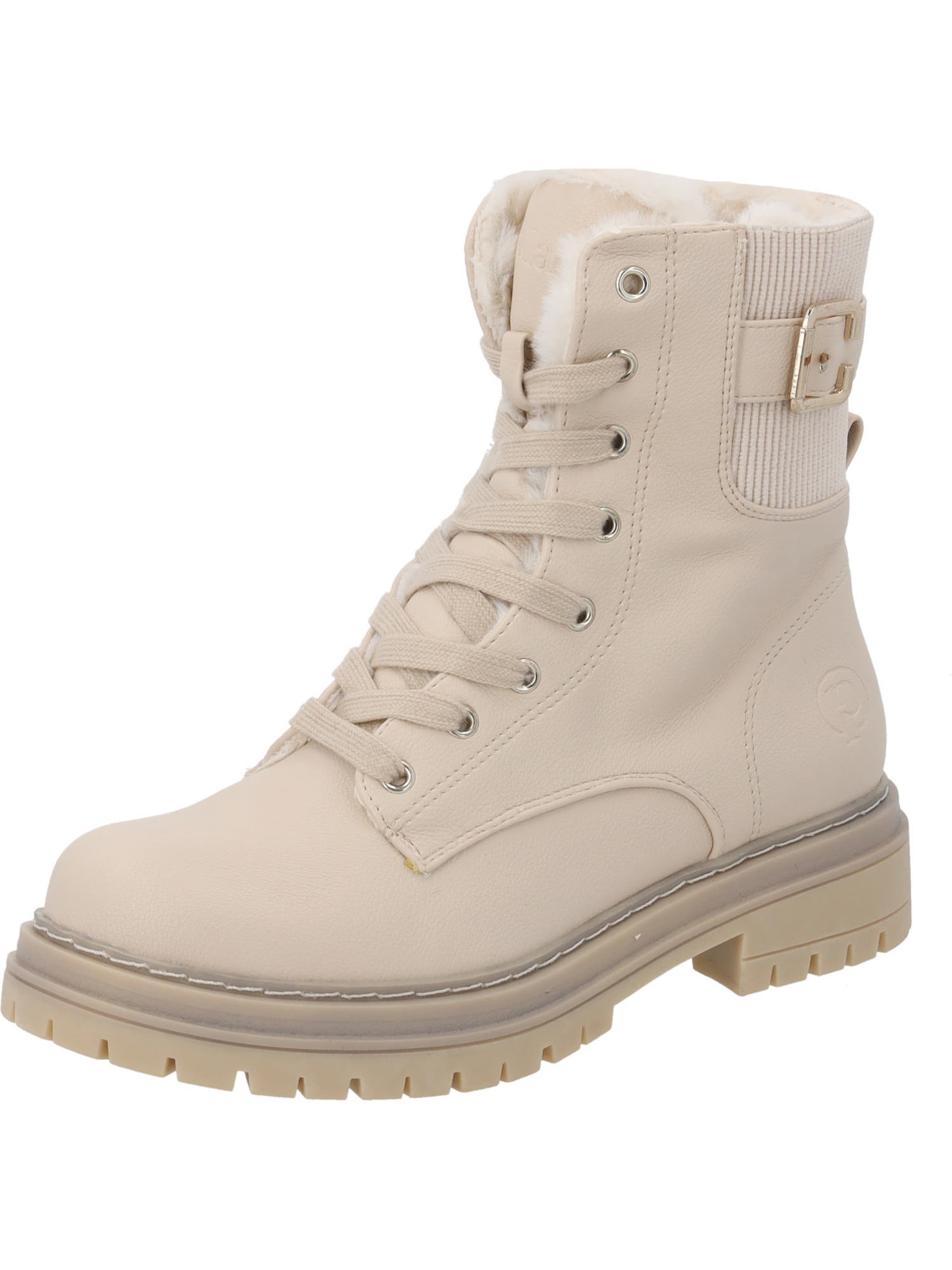 Palado Boots 'Palado Natlea'‌‌‌ in Beige: Vorderseite