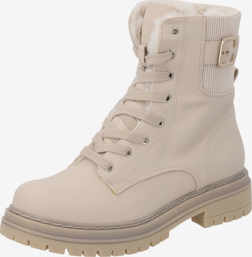 Palado Boots 'Palado Natlea' in Beige: Vorderseite