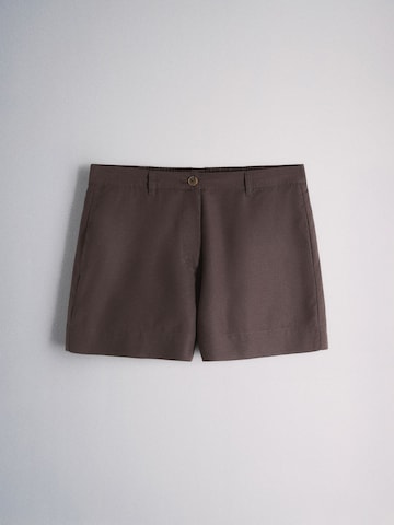 regular Pantaloni di The Set in verde