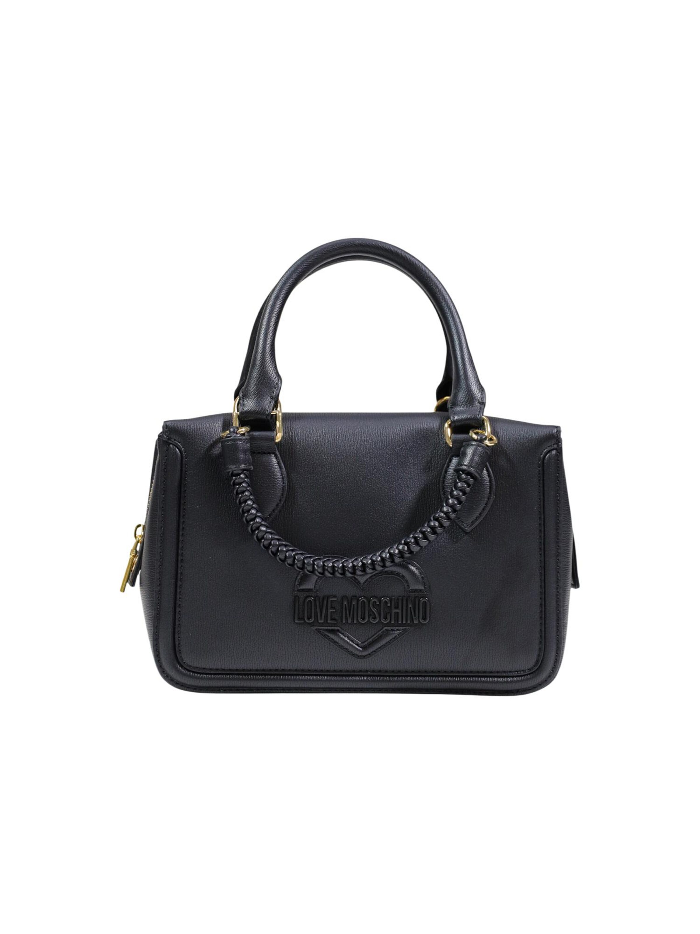 Love Moschino Handbag 'JC4098PP1' in Black: front