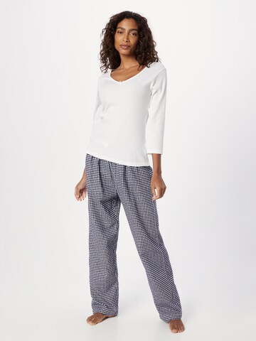 Dorothy Perkins Pajama in Blue: front