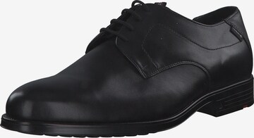 LLOYD Lace-Up Shoes in Black: front