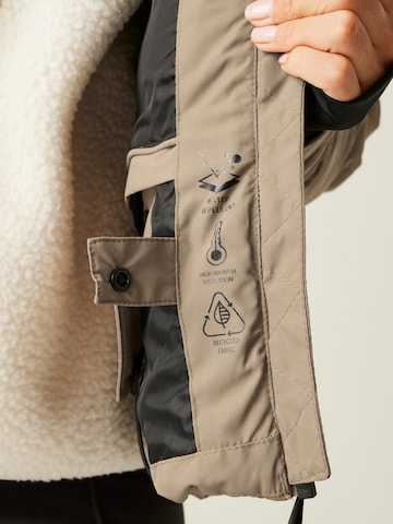 DARE 2B Outdoorjacke 'Glacier' in Braun