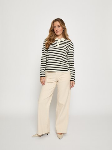 Top 'Marielle' di Peppercorn in beige