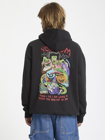 Volcom Sweatshirt in Black