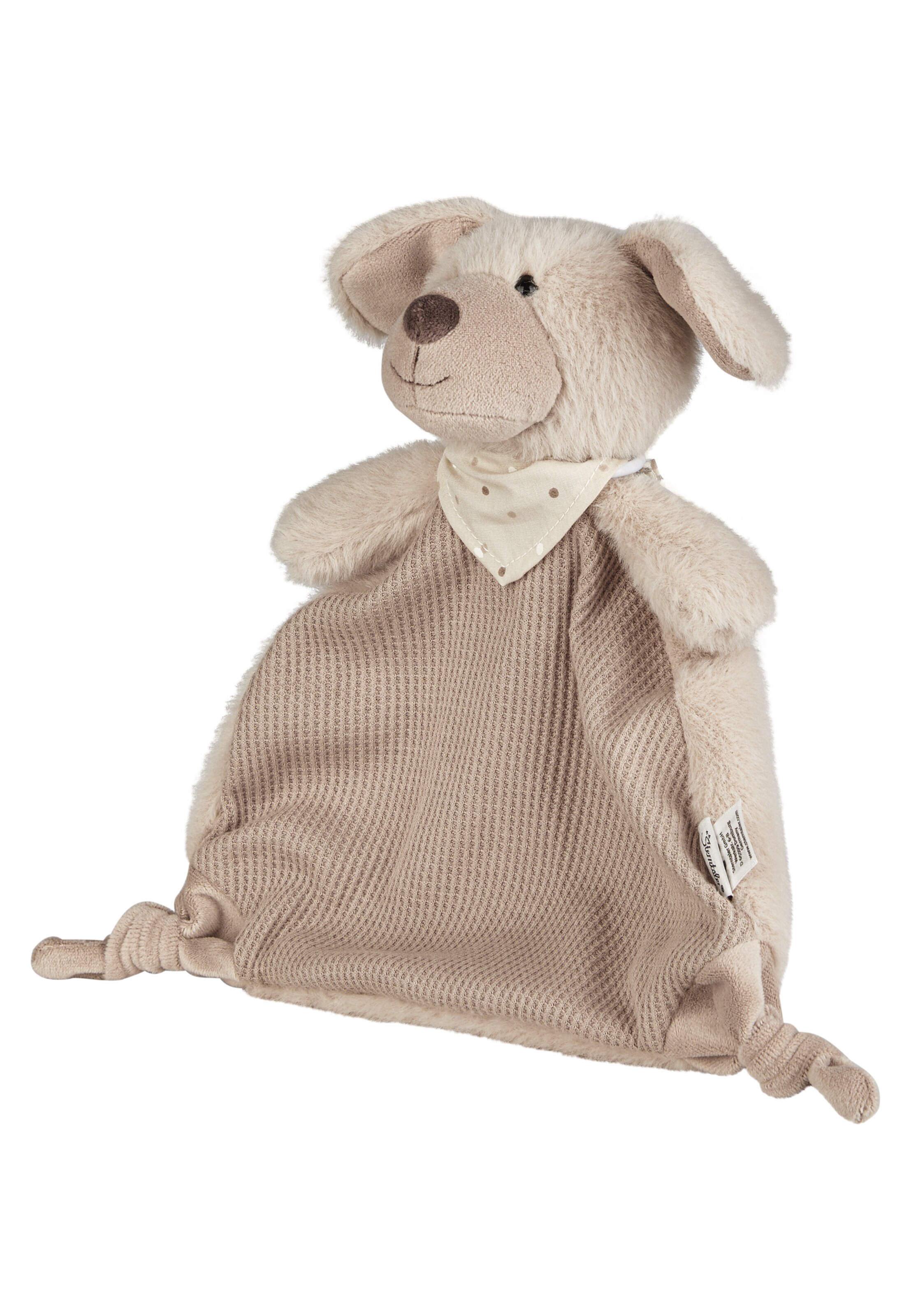 STERNTALER Wrap 'Hund Lucky' in Beige