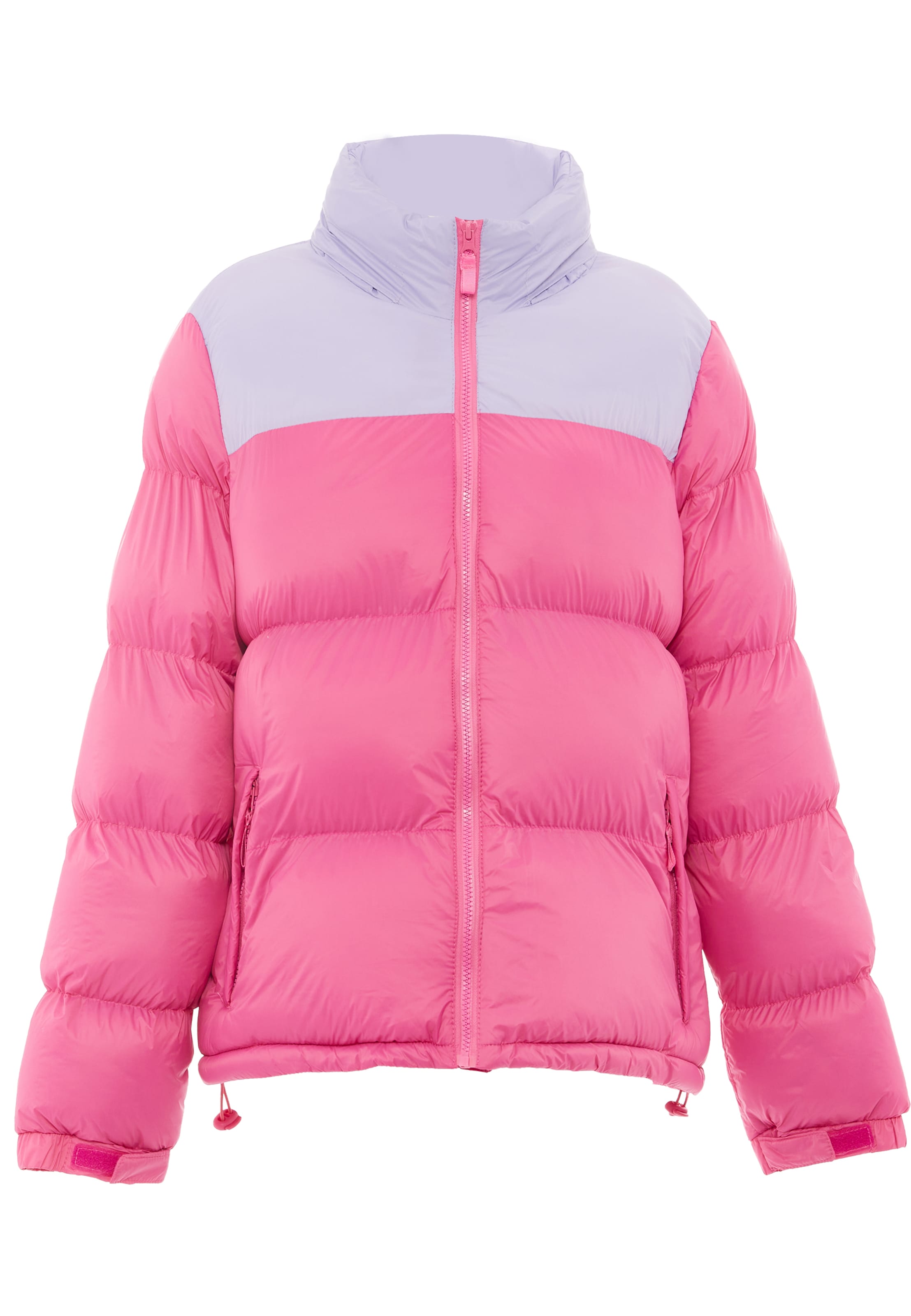BOCOCA Winter jacket in Pink: front