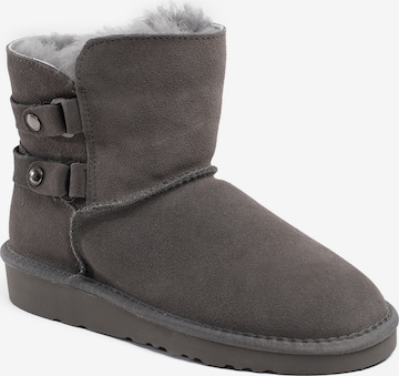 Gooce Snow Boots 'Shirley' in Grey
