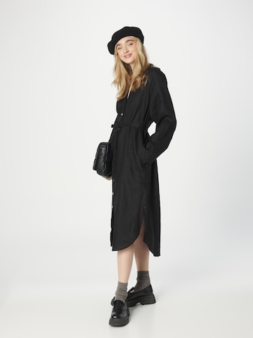 Line of Oslo - Vestido 'Cammy' em preto