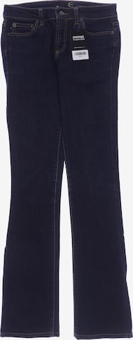 Just Cavalli Jeans in 26 in Blue: front