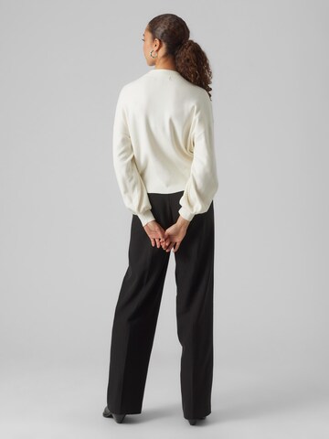 VERO MODA Pullover 'Nancy' i beige