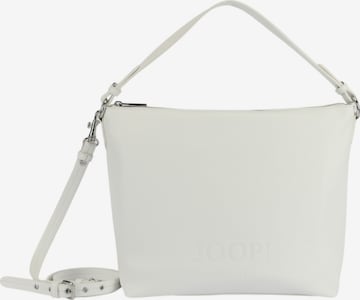 Sac bandoulière 'Lettera 1.0 Dalia' JOOP! en blanc : devant