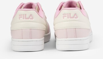 Sneaker low 'NOCLAF' de la FILA pe alb