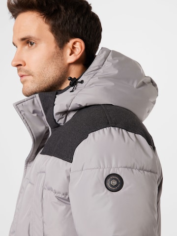 G.I.G.A. DX by killtec Outdoor jacket in Grey