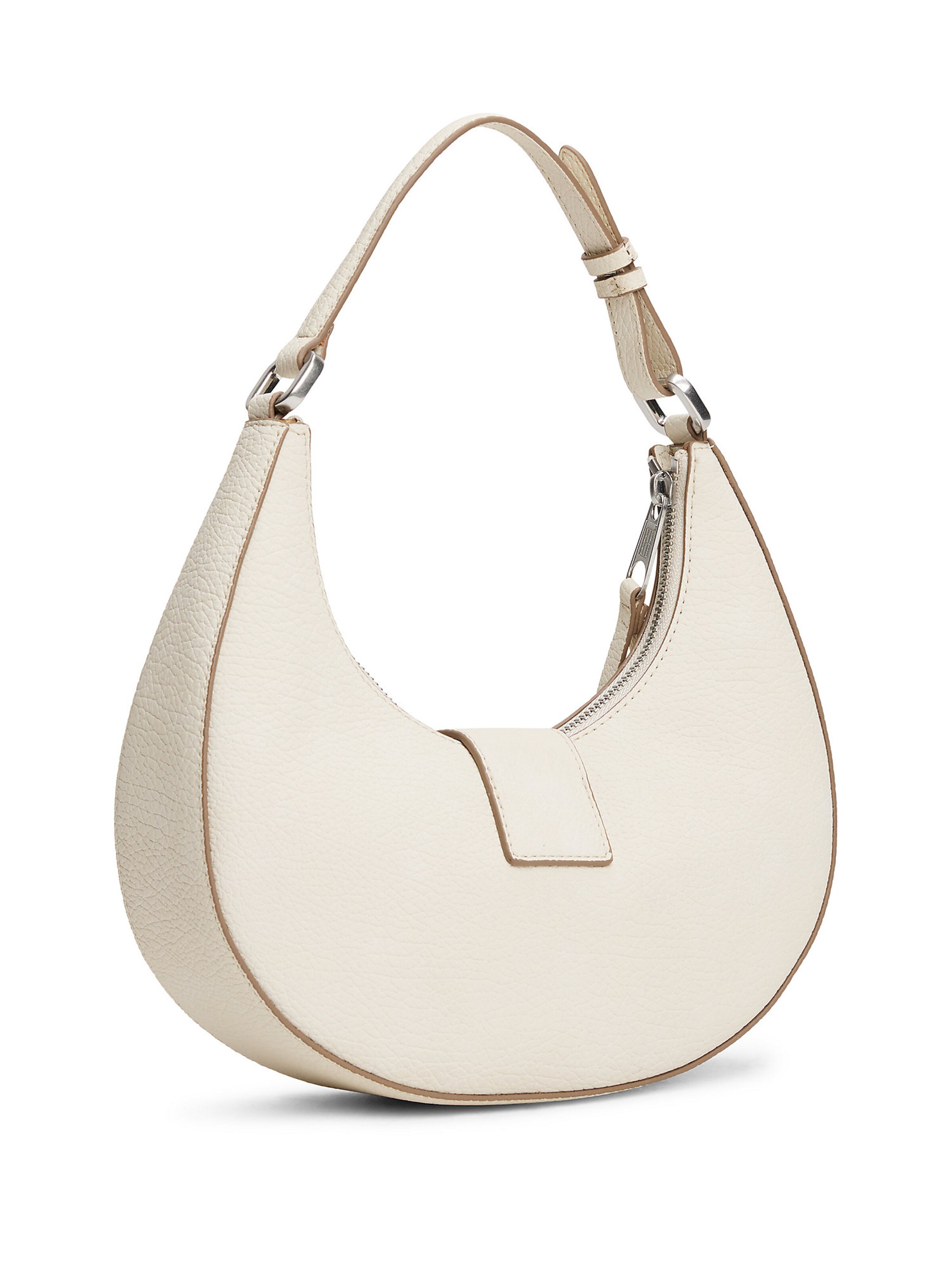 Sac bandoulière Tommy Jeans en beige