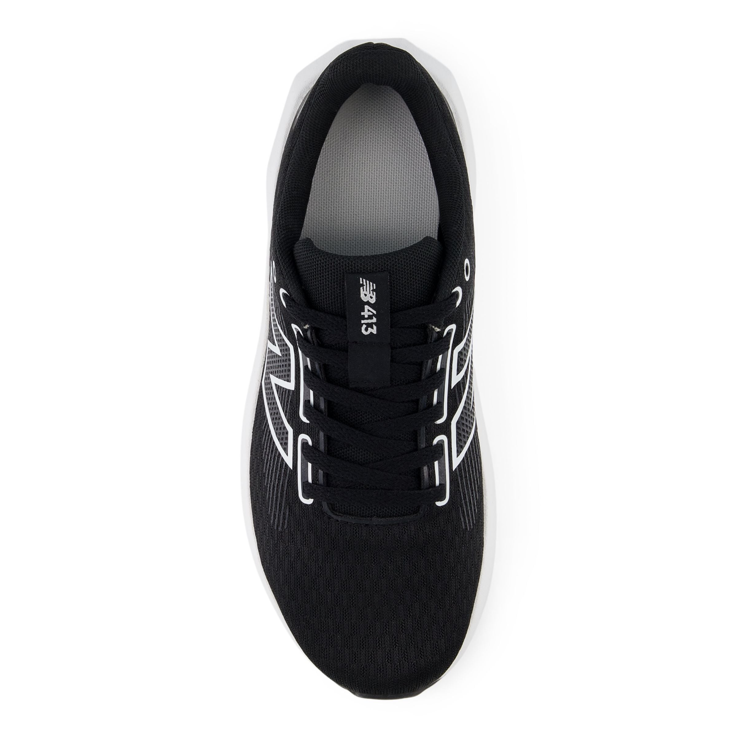 new balance Sneaker '413V3'. in Schwarz