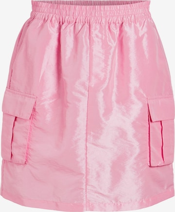 VILA Skirt 'FEDA' in Pink: front