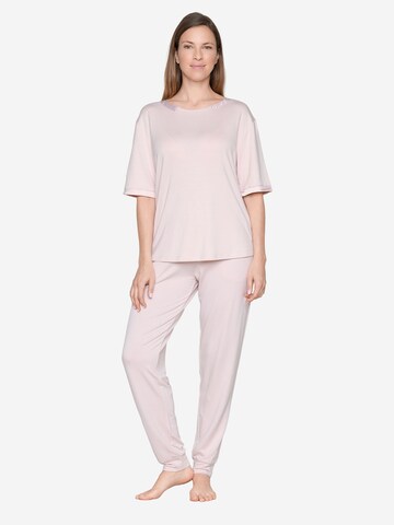 T-shirt ' Loungewear ' JOOP! en rose