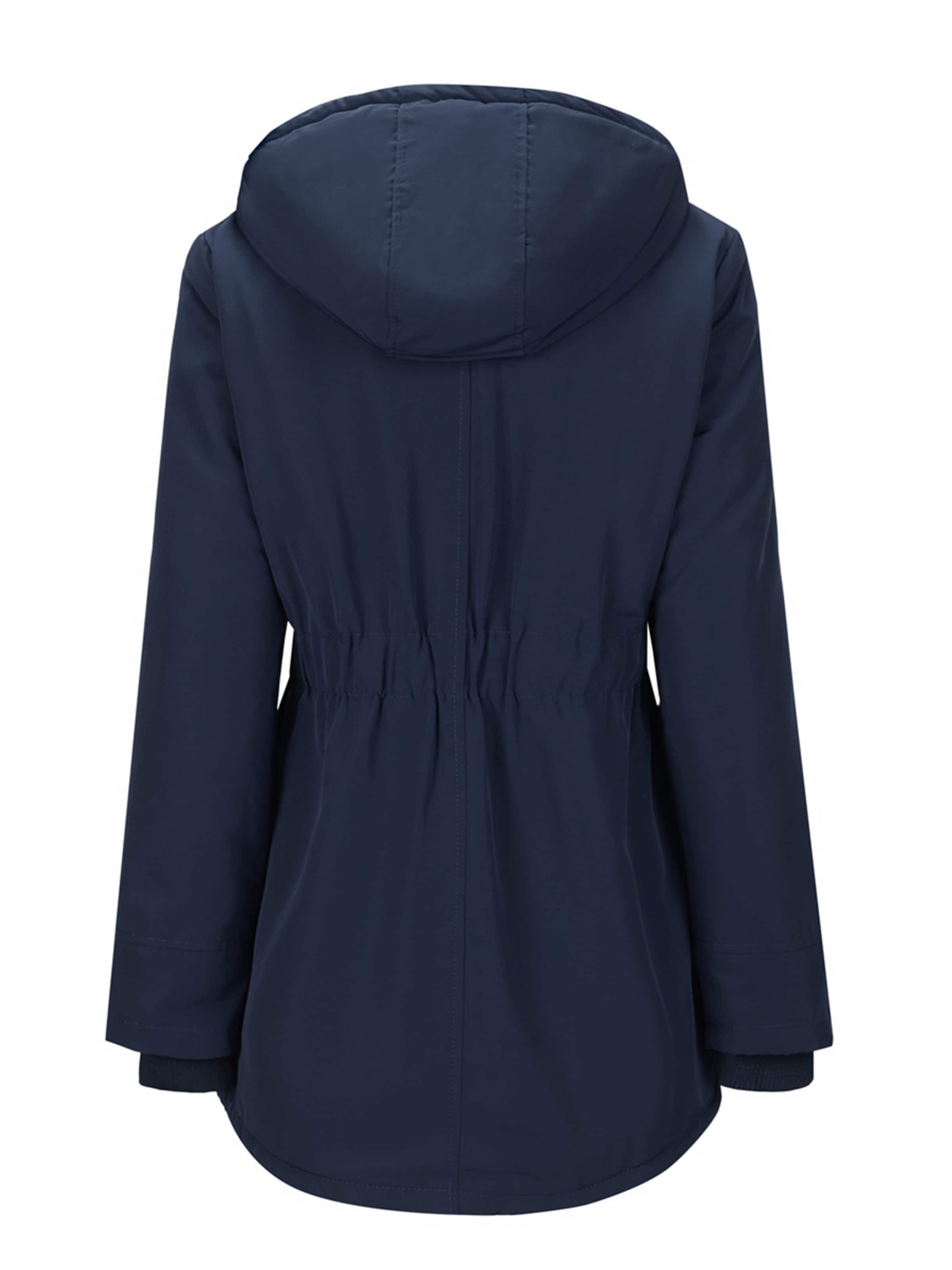 Youthup Winter Jacket in Blue