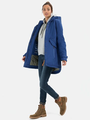 CAMEL ACTIVE Parka in Blau